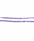6 Ft Purple Polyester Endless Round Sling With 2600 Lbs Vertical Capacity, 2100 Lbs Choker Capacity, And 5200 Lbs Basket Capacity
