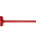 One Piece Sledge Head Dead Blow Hammer 6-1/2 Lb Made In USA Non Sparking Polyurethane Body With Steel Shot Dead Blow Chamber