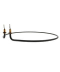 Replacement Dishwasher Heating Element 154825001, stainless loop design, two connectors, ideal for DIY fixes