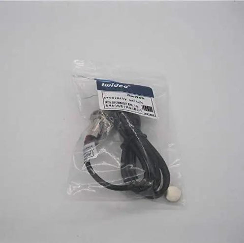 10mm Hall Effect Proximity Sensor Inductive Switch NPN Normally Open With Magnet Plug and Play Model NJK 5002C in packaging