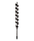 1-3/4 Inch WeldTec Auger Bit For Wood Drilling With Welded Cutting Edge, Beefed-Up Heavy Duty Build and Durable Construction