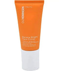 Banana Bright Vitamin C Illuminating Primer For Makeup That Smooths Skin Color Corrects And Brightens Complexion With Vitamin E