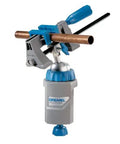 3 in 1 Multi Vise Attachment for Dremel Rotary Tool Stationary Vise Standalone Clamp and Tool Holder with pipe clamped