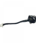 Ultra Responsive 0802 16000KV Brushless Micro Motor For Tinyhawk II with wires, connector visible, side view