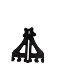 Heavy Duty Eva Featherboard For Table Saws Crushes Kickback With Legit Grip And Smooth Operator Feed Control Giving Woodworkers A Fly Safe Ride When Mounted To Fence Rails On Custom Builds, black, t-track mount design.