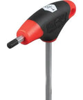 Ball End Hex Key Set With 6 Inch Blades For Angled Access And Tight Spots 10 Piece SAE Inch Wrench Kit With Stand Pro Grade Journeyman