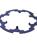 Complete Front Differential Rebuild Kit For Polaris RZR XP 1000 includes heavy duty seal retainer for pinion assembly.
