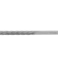Pro Grade Tungsten Steel Spiral Reamer With Straight Shank For Precision Hole Cutting And Machining, H7 Tolerance Milling Lathe Tool visible