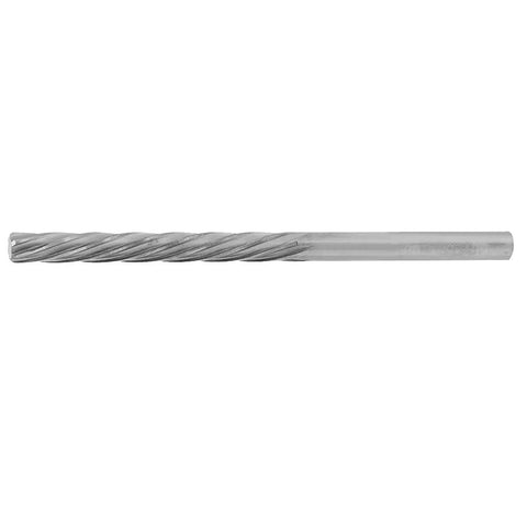 Pro Grade Tungsten Steel Spiral Reamer With Straight Shank For Precision Hole Cutting And Machining, H7 Tolerance Milling Lathe Tool visible