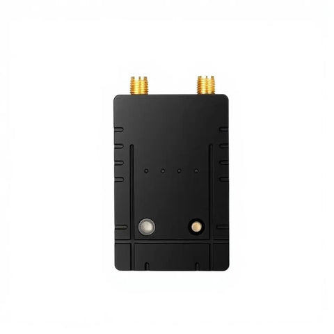 Top view of H-RTK UM982 Unicore Dual RTK GNSS Module For Drones With Pixhawk Compatibility, Drone Mapping And Surveying, Real Time Kinematic GPS.