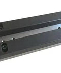 Adjustable Bottom V Die For 12 Inch Press Brake Attachment And 12 And 20 Ton Hydraulic Shop Presses, Flat Top Style