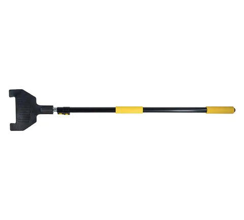 Flatbed Trailer Strap Handling Kit Strap Winder For 2 3 4 Inch Winch Straps With 8ft V Board Corner Protector Extension Handle
