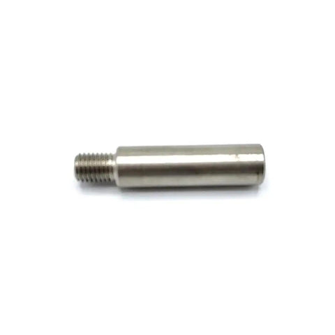 Road Ready Disc Brake Caliper Slider Pin Replacement for DB-35 Trailer Axle, steel with corrosion resistant finish, threaded end