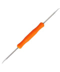 Orange spudger tool from Six In One Soldering And PCB Repair Tool Set With Cleaning Tools For Circuit Board Assembly And Maintenance