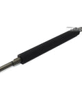 No Sweat Swappable Platen Roller JN28801-0 Direct Replacement For CL-S700C CL-S703C Thermal Barcode Label Printer, black rubber roller.