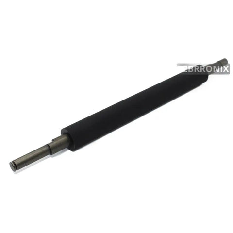 No Sweat Swappable Platen Roller JN28801-0 Direct Replacement For CL-S700C CL-S703C Thermal Barcode Label Printer, black rubber roller.