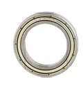Front view of Dope Miniature Deep Groove Ball Bearings Set 6800 Series, rubber sealed 2RS ZZ 2Z, for small motors and RC toys.