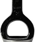 Arch Punch 2 Inch Built Tough For Precise Bolt Holes From 3 Sixteenth To 2 Inch Black Oxide Drop Forged Steel Close Up Front View