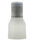Professional Grade Insulated Crimp Connector Rated For 600 Volts Featuring A Smooth Beveled Opening And Flared Skirt Shield.