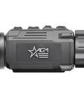 Side view of Rattler-C V2 19-256 Thermal Clip-On System For Quick Day Optic Swap With 12 Micron VOx Detector