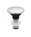 Drain Stopper For Push And Seal Drain Assembly Polished Chrome Genuine Replacement Part 972098A 1 Count Pfister Compatible