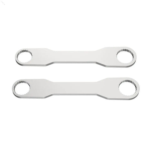 Steel Wrench Multitool Spanner For Quick Disassembly And Mechanical Repairs, Heavy Duty Hand Tool With Universal Fit
