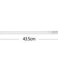 Beefy 17 Inch Fiberglass Mobile Radio Antenna for 400-470MHz GMRS and Ham Radio, 43.5cm length, SO239 connector