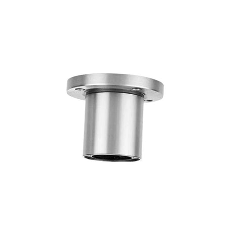 Top Shelf Lmf80Uu Linear Ball Bearing Steel Shaft Guide For Cnc Routers And 3D Printers Abec 1 Precision mount view.