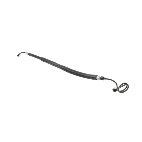 Audi A6 C6 Hydraulic Steering Hose 4F1422893AH Replacement heavy-duty power steering line, close-up view of premium seals