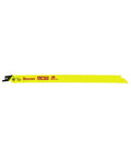 Bi Metal King Cut Beefed Up Heavy Duty Demolition And Emergency Extrication Reciprocating Saw Blade 12 Inch Length