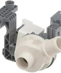 Washer Drain Pump Assembly Replacement W11396717 OEM Compatible Repair Part For Front Load Washers side view