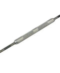 Heavy Duty Metal Scribe Precision Marking Punch For Auto Shop Use Dead Nuts Accurate Engraving Tool With Hardened Steel Tip close-up view of the tool