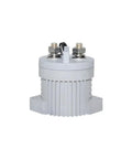 Heavy Duty 300A High Voltage DC Contactor With 12V Or 24V Control Coil SPST Normally Open Switch, robust design with large terminals.