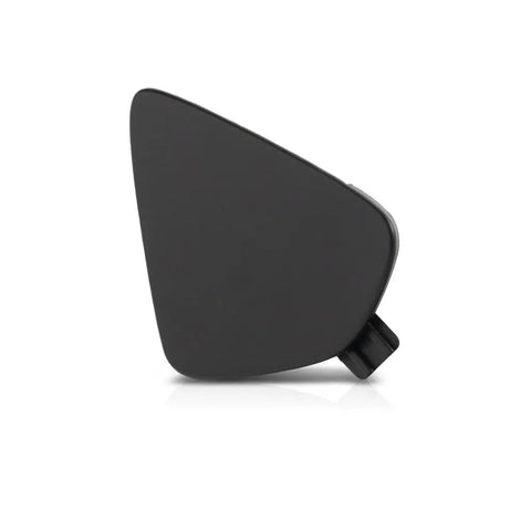 Volvo XC60 Front Tow Hook Cover Replacement 2014 2015 2016 2017 Black PP Plastic With Paint To Match Finish Plug And Play