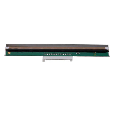 Premium Thermal Print Head 203 Dpi Replacement Part Smooth Operator For Intermec Px240 And Pd45 Label Printers top view showing electronic components.