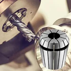ER11 Spring Collet Chuck 6mm For CNC Milling Lathe Engraving Machines High Precision 0.015mm Tolerance Durable 40Cr Steel