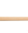 Fluted Wood Dowel Pin 1/4 Inch By 2-1/2 Inch for DIY furniture, cabinetry, craft projects with straight-grained hardwood