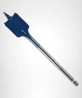 Bosch DSB1013 Daredevil spade bit, 1 in x 6 in, blue-coated, hex shank