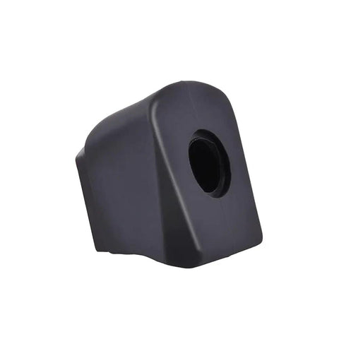 Replacement Inline Skate Brake Pad TPR Material Lightweight Durable Stopper Pad For Inline Skates Black One Size Fits Kids And Adults