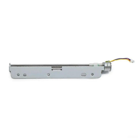 Killer Linear Stepper Motor Actuator with Integrated Metal Slide Table, precision build, smooth movement for CNC projects.