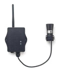 LoRaWAN Distance Detection Sensor DDS75-LB-LS for IoT, ultrasonic range sensor with antenna, cable, compact design for flat objects