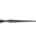 Ratcheting Spud Wrench With Half Inch Drive For Construction, Forged Alloy Steel, Corrosion Resistant Black Finish, Reversible Ratchet