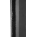 Commercial Storefront Door Pile Weatherstrip.25 Inch By 100 Feet, black weatherstripping with a soft pile for gap sealing.