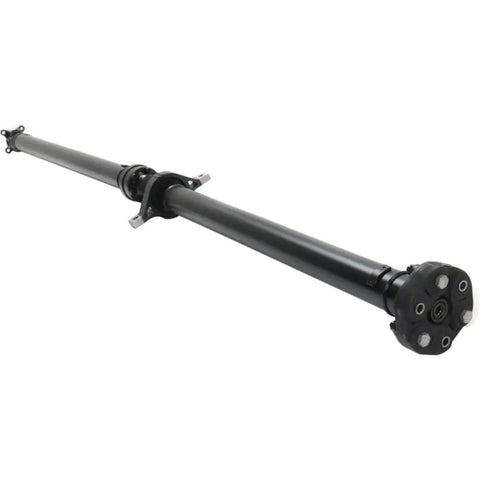 Top Shelf Rear Driveshaft Center Support Bearing For Hyundai Santa Fe 2007 To 2009 Heavy Duty Steel Replacement, viewed from the side.