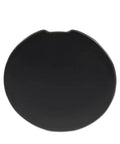 Ford Explorer Front Bumper Tow Hook Eye Cover Cap Black OE Style Replacement Fits 2011 2012 2013 2014 2015 Easy Snap In Design Durable Finish BB5Z17A900APTM