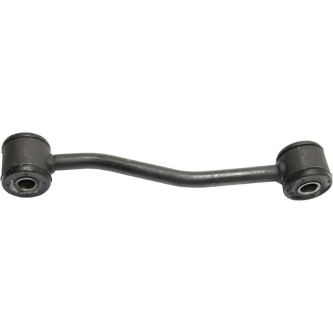 Heavy Duty Front Sway Bar Linkage Bolt On Replacement For 16544701 MK3201 K3201 Fits Both Sides Keeps Your Pickup Or SUV Rollin Smooth Fix Suspension Wobble Solid Steel Made For Daily Cruising And Weekend Trail Adventures. black steel sway bar link with bushings, bolt-on replacement