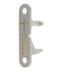 Beefed Up Washer Door Strike Lock Latch Replacement for Frigidaire Electrolux Kenmore Front Load Washers Fits 134456600