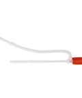 Beast Manual Siphon Pump For Oil And Water Transfer Hand Operated Fuel Extractor Tool For Cars Boats Pools Tanks Deck Heating Red And White Versatile Spill Cleanup And Refuel Helper For Home Garage Marine Use, red and white plastic siphon pump