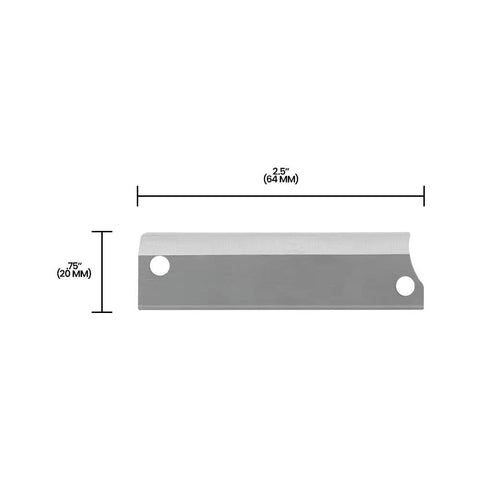 Pro Tier Grafting Shear Replacement Blades For ZJ60A Models Dead Sharp Stainless Steel Cutting Edges No Hassle Quick Install Design Perfect For Nursery Propagation And Garden Field Work Sweet 10 Piece Bundle