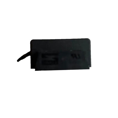 Heavy Duty Marine 12 Gang Bus Bar With Premium Nickel Plated Brass Terminals Rated At 35 Amps And 600 Volts Handles 10 Through 18 Awg Wiring Built Like A Brick For Boat Setups Arrives In Sleek Black, top view